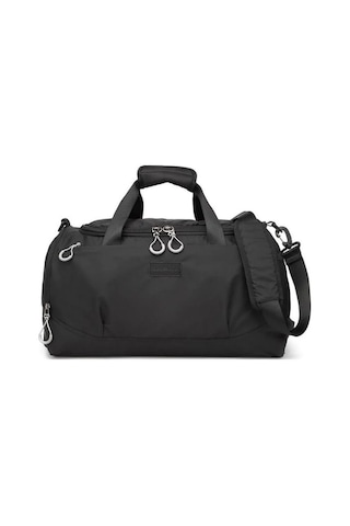 Smart Bags Ultra Light Siyah Unisex Seyahat Çantası Smb-3201 001