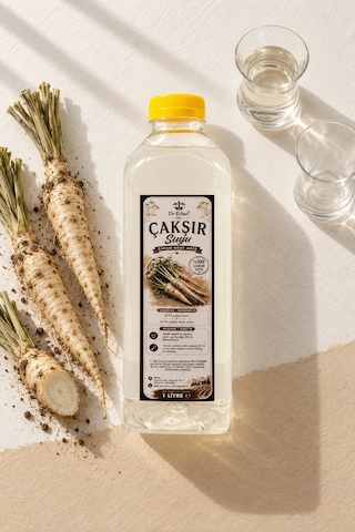Çakşır Root Juıce - Çakşır Suyu