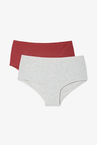Penti Çok Renkli Modal Fitilli Düşük Bel 2'li Boxer