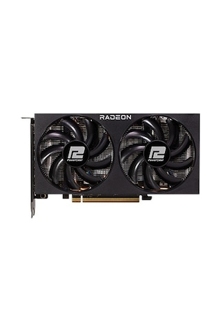 Powercolor Fighter AMD Radeon RX7600 8G-F Dx12 Gaming 8 GB GDDR6 128 BİT Ekran Kartı