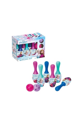Dede Frozen Bowlıng Seti Dede-03074