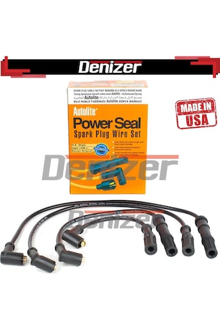 Fiat Albea 1.2 8v Buji Kablosu 46749624