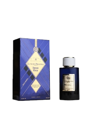 Luxury Prestige Edition Repack Irish Oud Unisex Parfüm 100ml Edp Bahar