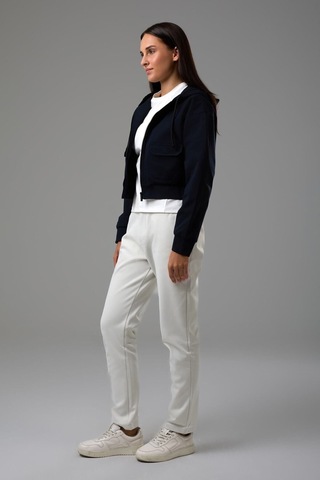 Ayessa Kadın Sweatshirt 2529008 Lacivert