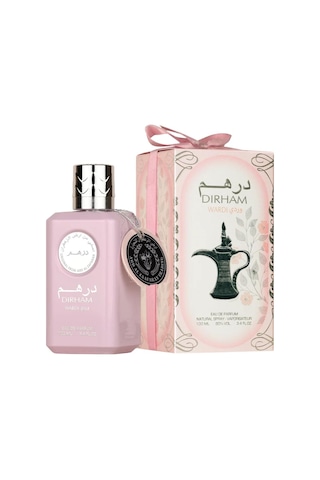 Ard Al Zaafaran Dirham Wardi Women Edp 100 Ml Kadın Parfümü Çiçeksi - Meyve