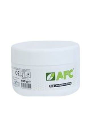 Afc İletken Macun Pastası Hipoallerjenik 3 x 400 G