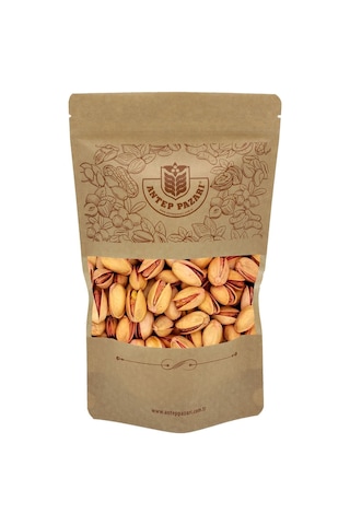 Siirt Fıstığı Kabuklu-kavrulmuş 200 Gram. Diğer