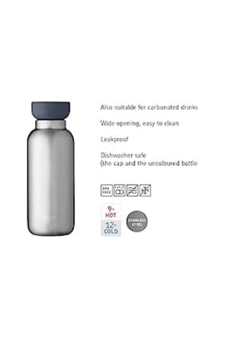 Termos 350 Ml, - 57858324553801099280514 Açık Beyaz
