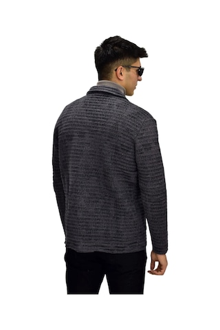 Erkek Spor Düğmeli Hırka R6380 Bgl-st03173 001