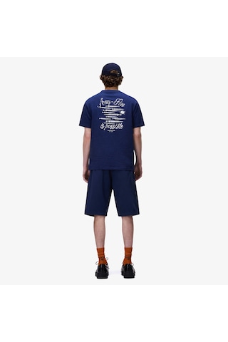 Napapijri S-elior Erkek Lacivert T-shirt Np0a4hzyb2q1 Çok Renkli