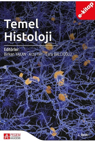 Temel Histoloji E-kitap