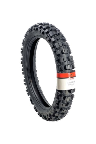 Ralco Tyres 120/80-18 460-18 Tt İç Lastikli Tip Enduro Lastiği +iç Lastik Takım Motocross02