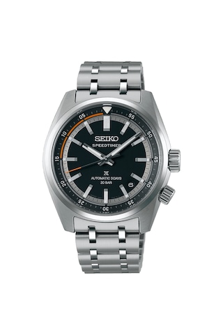 Seiko Spb515j1 Otomatik Çelik Gri Safir Cam 20 Atm 40 Mm Erkek Kol Saati