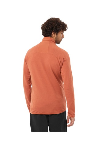 Salomon Essentıal Ltwarm Fz M Kiremit Kiremit