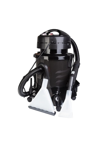 Fantom 2400 W Su Filtreli Halı Ve Koltuk Yıkama Makinası Full Set
