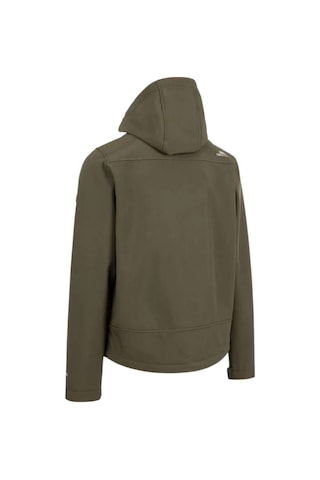 Trespass Trespass Alwero- Hybrid Softshell Jacket Tp-75 Erkek Pembe Softshell Drv Mürdüm