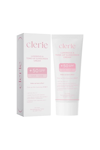 Luminous Tone-up Renk Eşitleyici Yüz Güneş Kremi Spf50+ 50ml