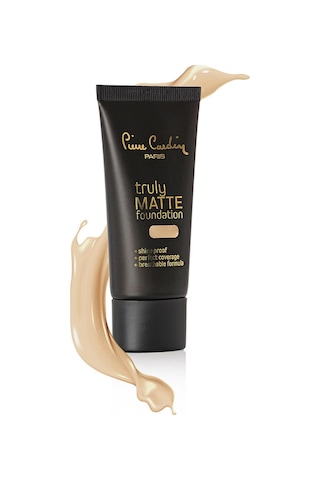 Pierre Cardin Truly Matte Fondöten Beige