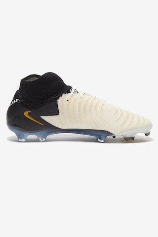 Nike Phantom Luna Iı Elite Fg Fj2572-100 Bej & Siyah Erkek Çim Zemin Kramponu 001