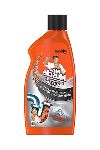Jel Lavabo Açıcı, 500 Ml Etkili Temizlik Ürünü