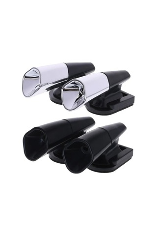 Samdoo "abs Ultrasonik Hayvan Kovucu - Rüzgar Gücüyle Çalışan Araç Alarm Sistemi 2 Adet "