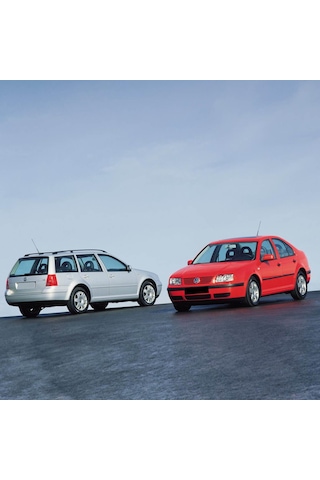 Vw Bora 1999-2005 Aktif Karbon Filtresi 1j0201801h