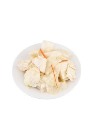 Çubuk Kaplan Turşuları Lahana Turşusu 5 KG