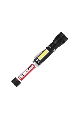 Güçlü El Feneri Tx6 Cree Teknolojisi Led Aydınlatma
