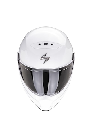 Scorpion Covert Fx Kapal Kask Beyaz