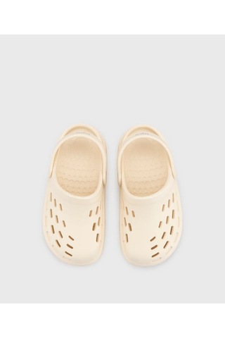 Igor Çocuk Atkılı Sandalet S10326 Sport Ivory Ivory