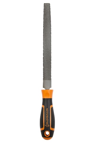 Magnusson Yarım Yuvarlak Törpü İnce 200 MM
