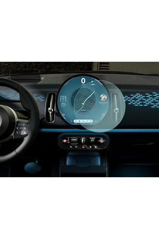 Mini Countryman Ekran Koruyucu 8.8 İnç Multimedya & Gösterge