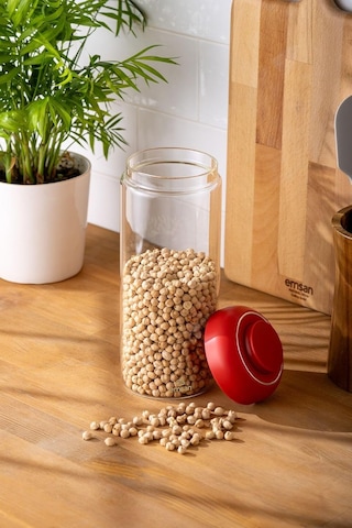 Emsan Simple Saklama Kavanozu 1500 Ml Sku: Smg8690010225436 Açık