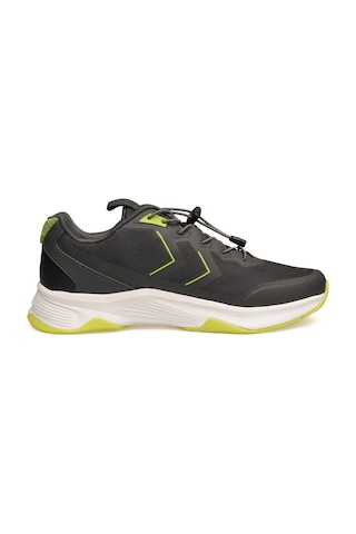 Hummel Nixone Unisex Siyah Spor Ayakkabı Siyah