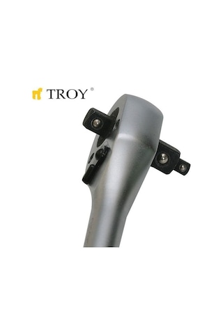 Troy 26130 3 ü 1 Arada - Cırcır Kol (1/2"-1/4"-3/8")