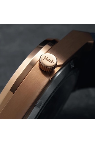 Earnshaw Es-8291-05 Erkek Kol Saati Altın