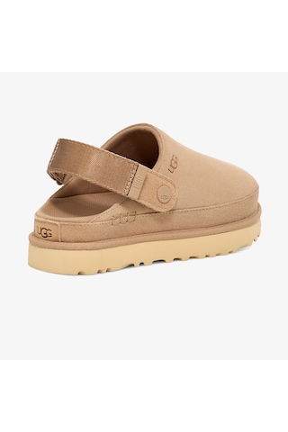 Ugg Goldenstar Clog Kadın Krem Terlik 026 1138252 Bej