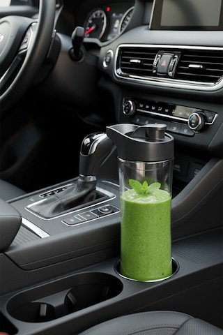 Sinbo SHB-7508 300 W Paslanmaz Çelik Bıçaklı Smoothie Blender