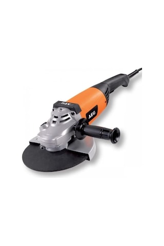 Aeg WS 2200-180 2200 W 180 MM Büyük Taşlama Makinesi – T4935428490