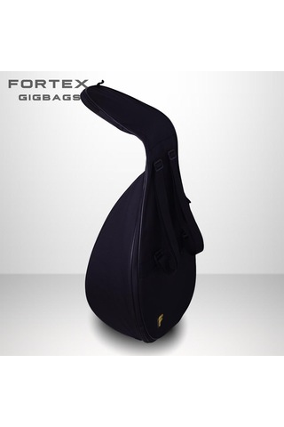 Fortex 300 Serisi Ud Kılıfı Siyah