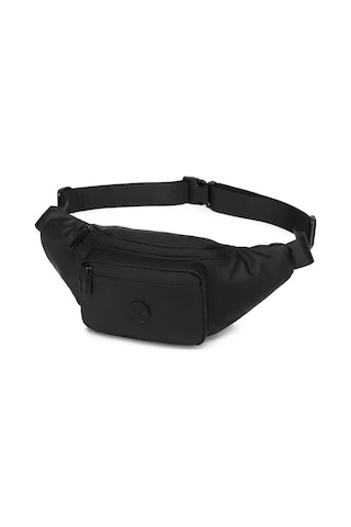 Smart Bags 8765 Bel Çantası & Freebag Siyah Siyah
