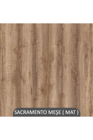 Rafkestir Milano Raf Set Sacramento ( Mat )