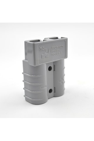 Sb50a Gri Anderson Elektrik Akü Soketi 10-16mm² 50a