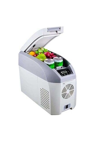 Icepeak Kompresörlü Oto Buzdolabı 12V/24V 17 Litre