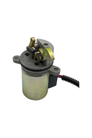 12v Stop Selenoidi Deutz Tipi