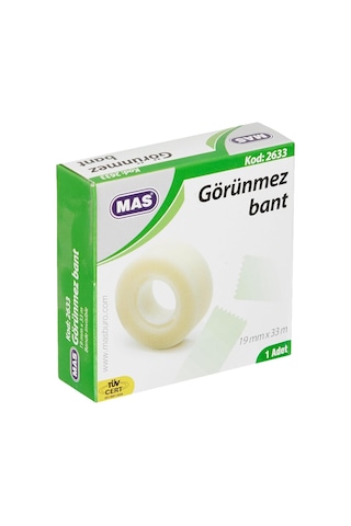 Görünmez Bant, 2633 1