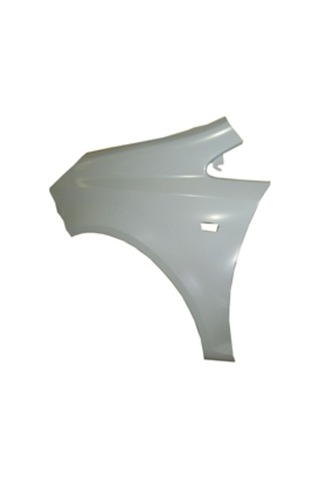 Opel Corsa D Ön Çamurluk Delikli Sol Gri Boyali Simyi Oem Serisi 07 14 Tst13724 93189645