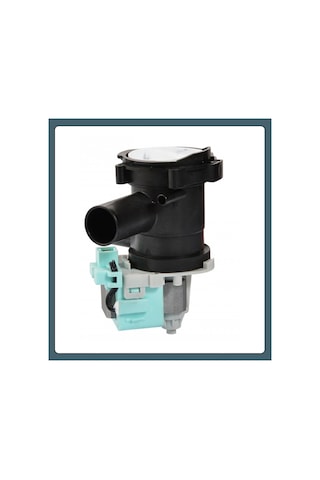 Bosch Wlf20060pl/18 Uyumlu Çamaşır Makinesi Pompa Motoru