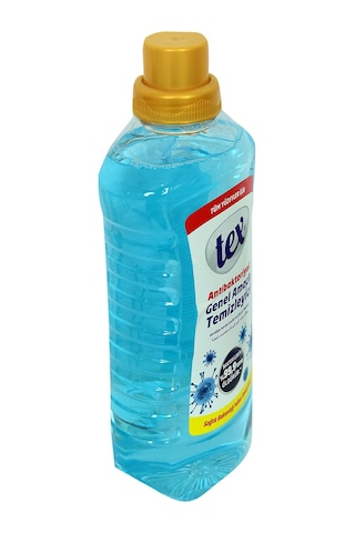 Tex Genel Amaçlı Yüzey Temizleyici Mavi 1500 ML