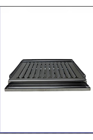 35x60 Krom Kamp Izgarası - 1.5 Mm Kalınlık Açılır Ayak